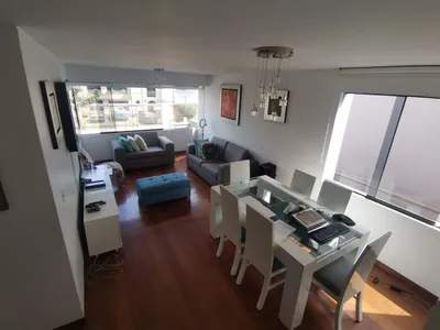 Departamento en venta · Calle Marginal de la Selva 2, Santiago de Surco · 118 m², 3 dorm.