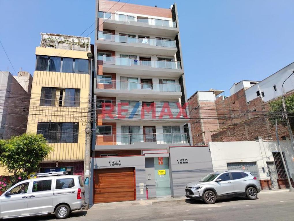 Venta de Departamento en Lince - Lima 1 Dormitorio 