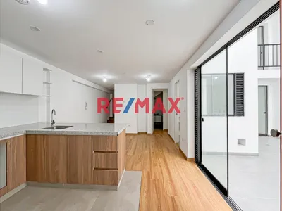 Venta De Duplex Estreno 1Er Y Segundo Piso Con Terraza