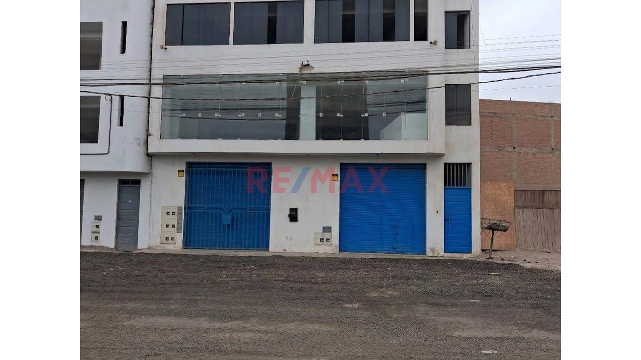 Se Alquila Local Comercial En San Martin De Porres
