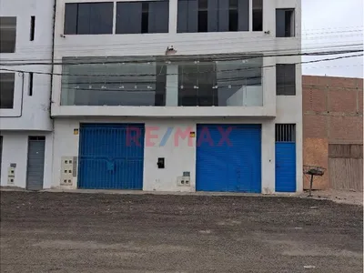Se Alquila Local Comercial En San Martin De Porres