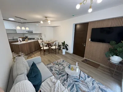 Departamento en venta · Los Cedros, Santiago de Surco · 105 m², 2 dorm.