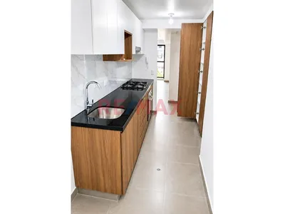 Vive En Jesús María: Departamento Nuevo Listo Para Estrenar