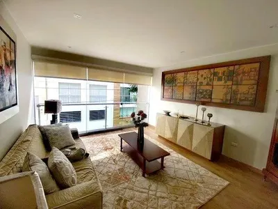 Departamento en venta · Boyle 143, San Borja · 200 m², 3 dorm.