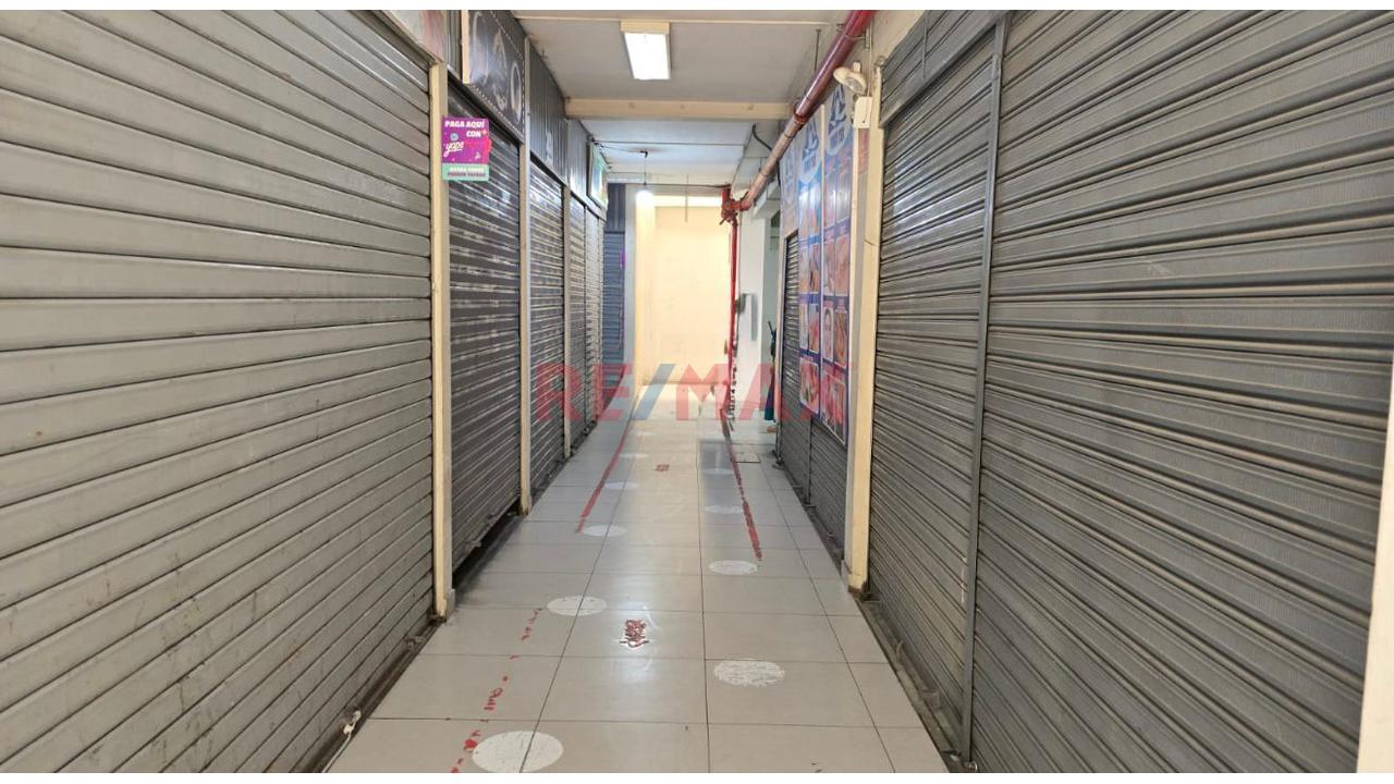 Local Comercial En Venta Galería La Luz – Ate Vitarte
