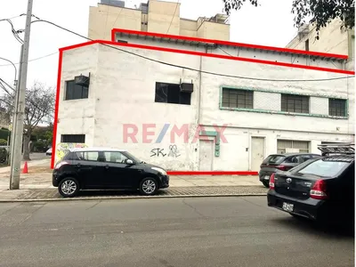 Venta De Casa Como Terreno En Miraflores
