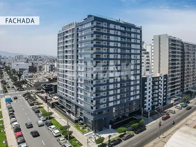 Venta de Departamento en San Miguel - Lima 3 Dormitorios