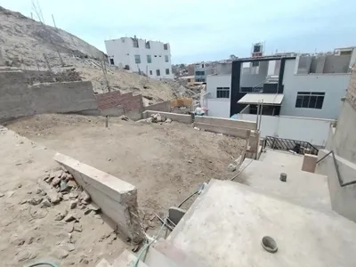 Venta de Terreno / Lote en Chorrillos - Lima 0 Dormitorio 