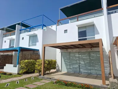 Venta de Casa en Asia - Cañete 4 Dormitorios