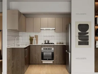 Departamento en venta · Barboncito, Miraflores · 68 m², 1 dorm.