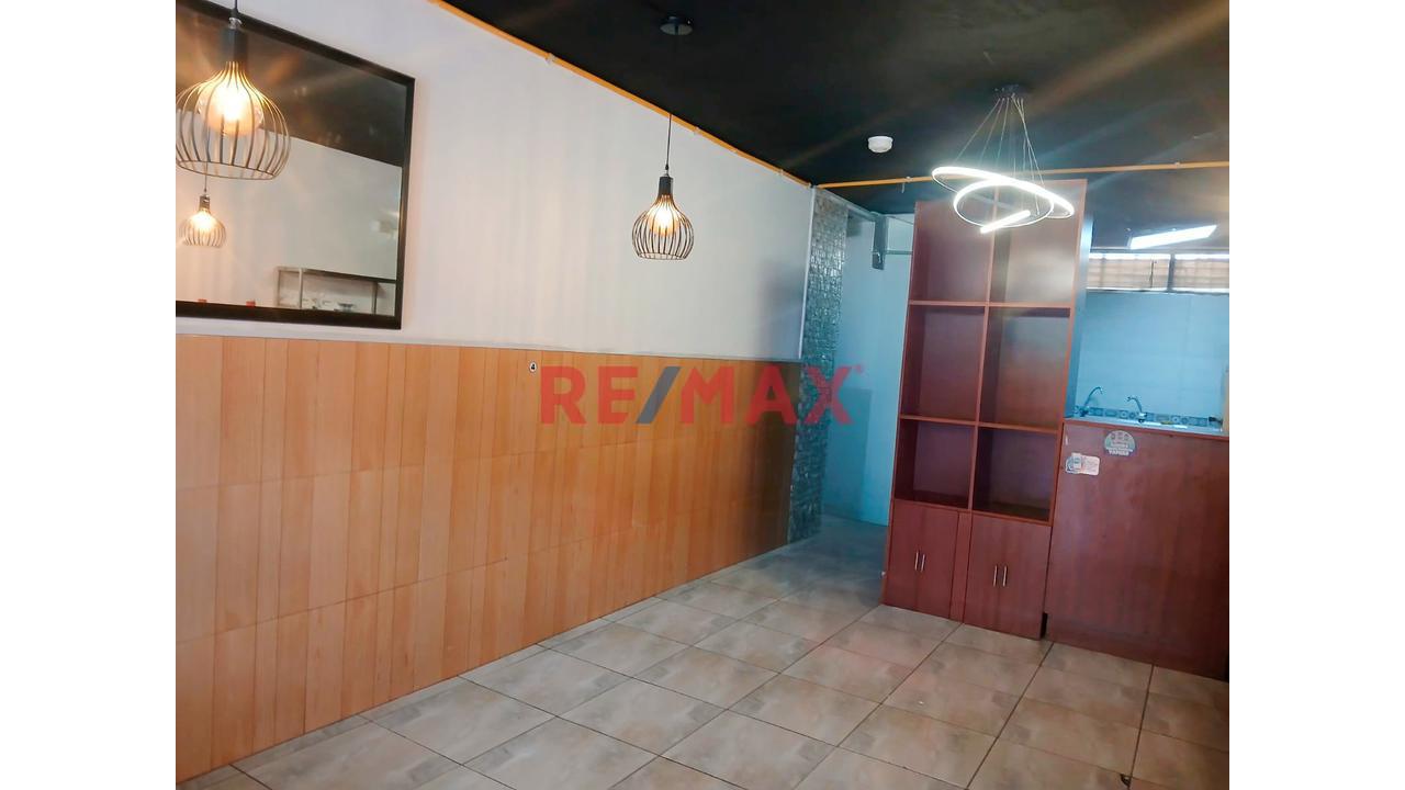 Se Alquila Local Comercial Breña