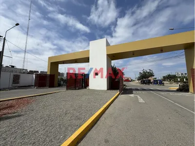 Terreno En La Urbanización La Ensenada Etapa Ii - Pimentel