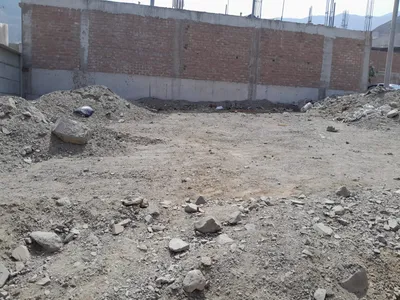 Venta De Terreno En Pachacamac
