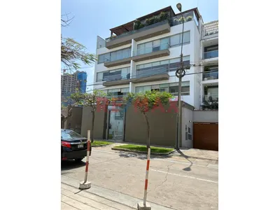 Departamento en venta · Ca. Venecia 111, San Borja · 183 m², 3 dorm.