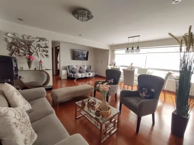 Venta de Departamento en Santiago de Surco - Lima 2 Dormitorios 
