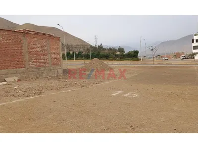 Vendo Terreno Condominio San Antonio De Pachaacamac