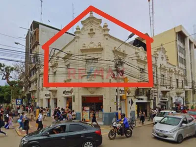 Alquiler de Local Comercial en - Chiclayo 0 Dormitorio 