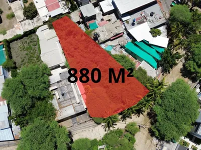 Vendo Terreno Comercial Av. Los Cocos Del Club Grau  A Espaldas De Trans. Linea, A Una Cuadra De  Mercado Modelo Piura