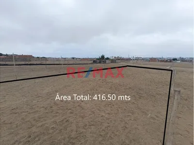 Ocasion Terreno 416.50Mts En Asia Frente Al Boulevard De Asia - Cañete.