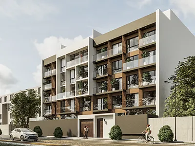 Exclusivo Departamento De Estreno En Sachaca
