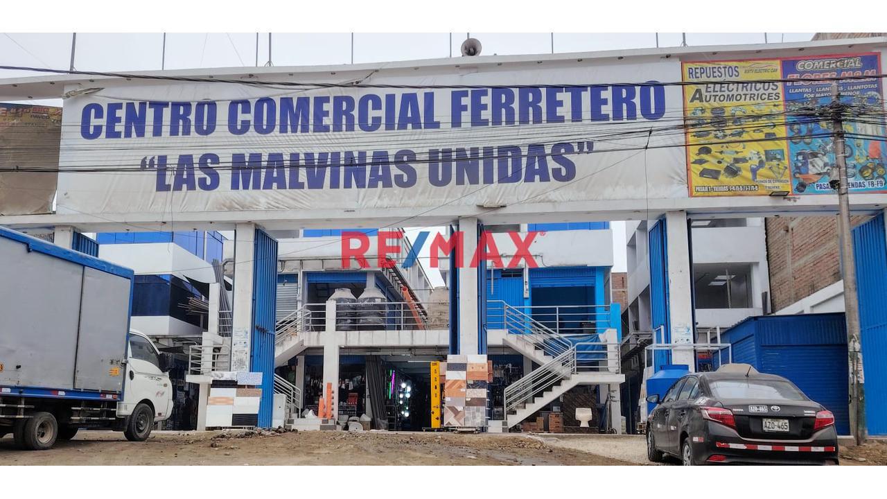 Venta De Stand Dentro De Galeria Malvinas Unidas