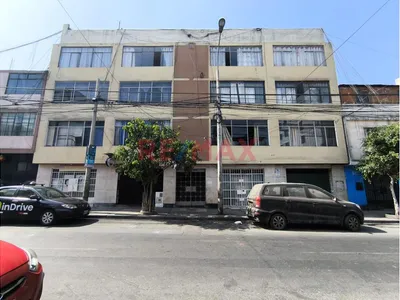 Vendo Departamento 1Er Piso Vista Interna En Breña
