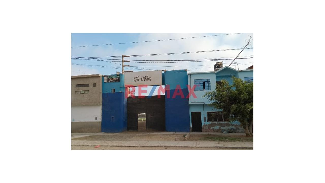 Local En Venta Av Lambayeque Jose Leonardo Ortiz