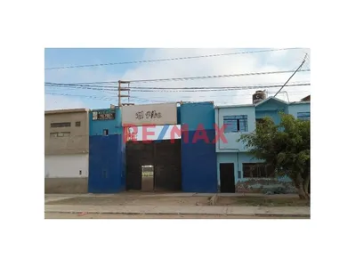 Local En Venta Av Lambayeque Jose Leonardo Ortiz