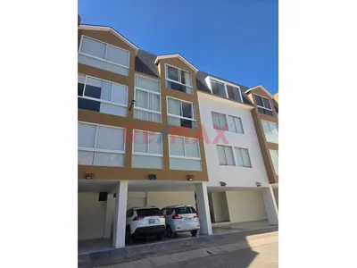 Se Vende Departamento En Estreno En Urb El Olivar