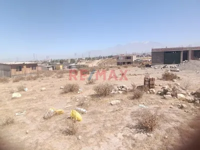 Gran Oprtunidad Terreno En Venta En Mollebaya