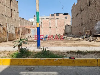 Se Vende Terreno En San Martin De Porres