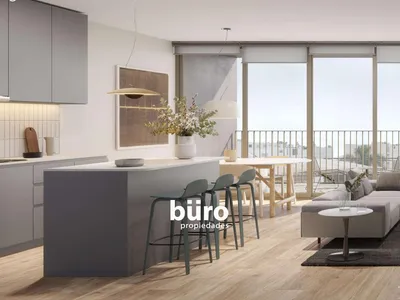 Departamento en venta · America, Miraflores · 115 m², 2 dorm.