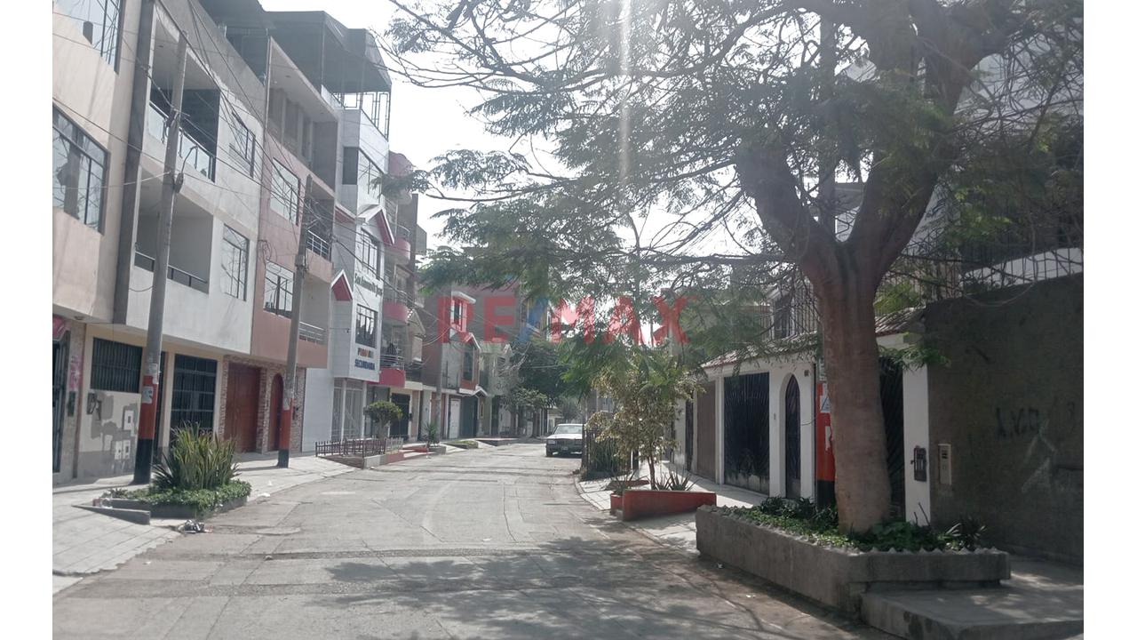 Gran Oportunidad Casa En Los Olivos