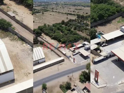 Gran Oportunidad De Invertir !!! Vendo Terreno Agricola En Catacaos - Piura Ubicado A Menos De Un Km En La Av. Que Conecta El Bajo Piura Con El Medio Piura   $ 160,000.00