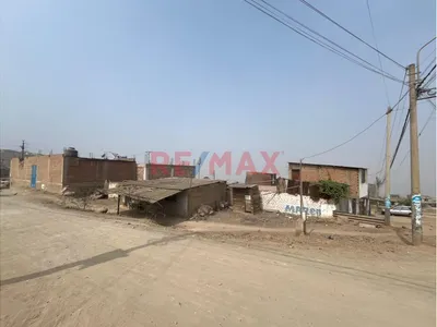 Vendo Terreno En Esquina 7Ma Etapa San Benito Carabayllo 158.10M2