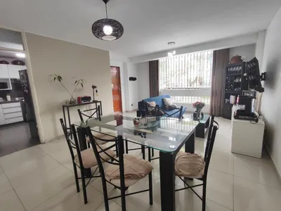 Departamento en venta · Calle la Casuarina 253, Surquillo · 108 m², 3 dorm.