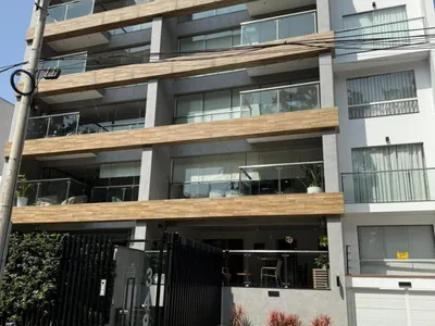 Venta de Departamento en San Borja - Lima 3 Dormitorios