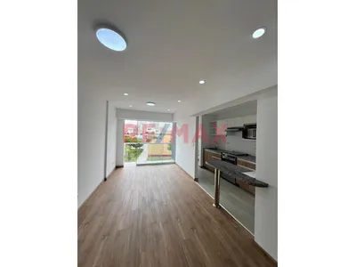 Departamento Flat En Vente De Estreno