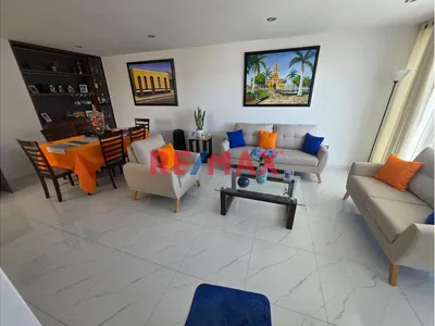 Se Alquila Departamento En Casa Campo - Sachaca