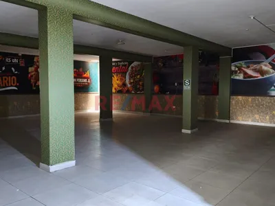 Local En Avenida Comercial En Santa Anita