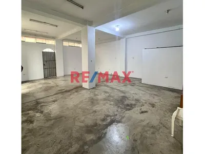 Grande Almacen En Alquiler - Cerca Ala Avenida Huarochiri 85 M2