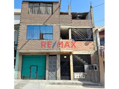 Departamento En 2Do Piso 72M2 En Urb. La Pascana – Comas