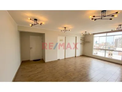 ✨ Departamento Semi-Nuevo De 101 M² En San Miguel | 3 Dormitorios Con Vista Externa