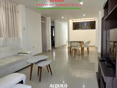 Alquiler de Departamento en Trujillo - Trujillo 4 Dormitorios 