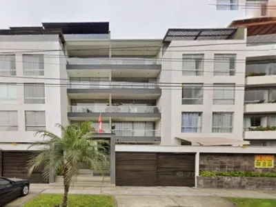 Venta de Departamento en Santiago de Surco - Lima 3 Dormitorios
