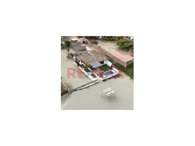 Venta De Casa En La Playa - Los Organos