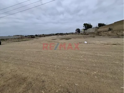 Huacho - Hualmay  Terreno En Venta