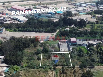 Se Vende Terreno Urbano De 1,442 M² En Los Arrabales – Subtanjalla, Ica
