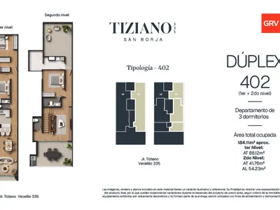 Modelo Duplex 402