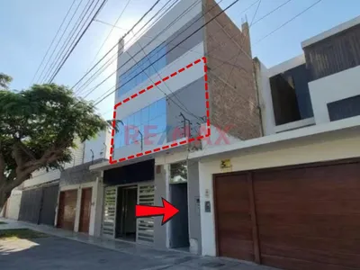 Local Comercial En Alquiler 2Do Piso Francisco Cuneo Chiclayo